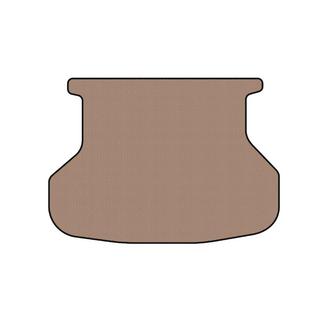 Tappetino in gomma per bagagliaio Carsuit (Beige) Lexus RX 2003-2009 foto 1