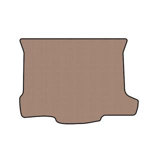 Tappetino in gomma per bagagliaio Carsuit (SD, beige) Mazda 3 2009-2013 foto 1