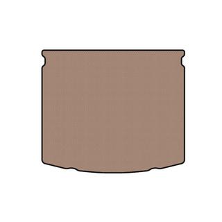 Tappetino in gomma per bagagliaio Carsuit (HB, beige) Mazda 3 2013-2019 foto 1