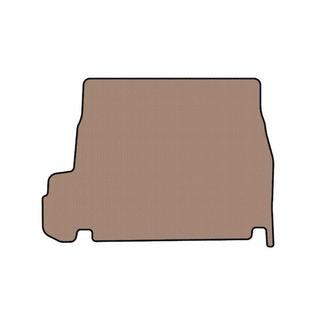 Tappetino in gomma per bagagliaio Carsuit (SD, beige) Mazda 323 1977-2003 foto 1