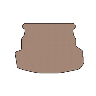 Tappetino in gomma per bagagliaio Carsuit (SD, beige) Mazda 6 2003-2008 foto 1