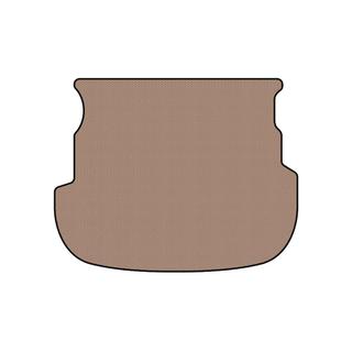 Tappetino in gomma per bagagliaio Carsuit (SW, beige) Mazda 6 2003-2008 foto 1
