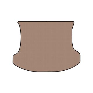 Tappetino in gomma per bagagliaio Carsuit (2006-2010, beige) Mazda CX-7 2006-2012 foto 1