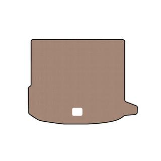 Tappetino in gomma per bagagliaio Carsuit (2016-2019, beige) foto 1