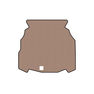 Tappetino in gomma per bagagliaio Carsuit (SD, beige) Mercedes C-class W203 2000-2007 foto 1