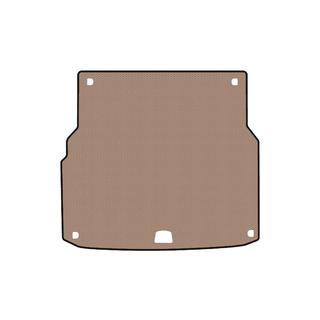 Tappetino in gomma per bagagliaio Carsuit (2014-2017, SW, beige) Mercedes C-class W205 2014-2021 foto 1