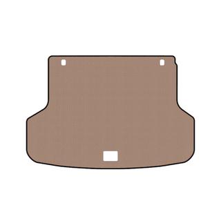 Tappetino in gomma per bagagliaio Carsuit (SW, beige) foto 1