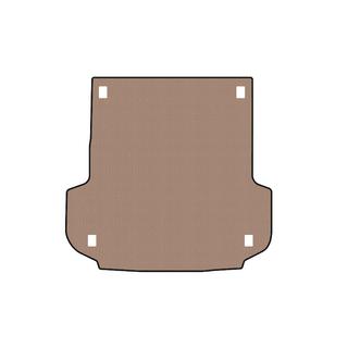 Tappetino in gomma per bagagliaio Carsuit (Beige) Mitsubishi Pajero Sport 2015- foto 1
