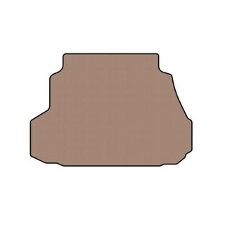 Tappetino in gomma per bagagliaio Carsuit (SD, beige) Nissan Almera N15 1995-2000 foto 1