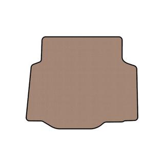 Tappetino in gomma per bagagliaio Carsuit (HB, beige) Nissan Almera N16 2000-2006 foto 1