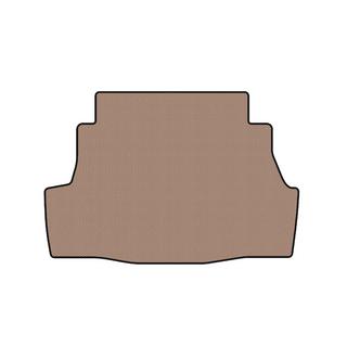 Tappetino in gomma per bagagliaio Carsuit (SD, beige) Nissan Almera B10 Classic 2006-2012 foto 1