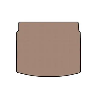Tappetino in gomma per bagagliaio Carsuit (5 posti, USA, beige) foto 1