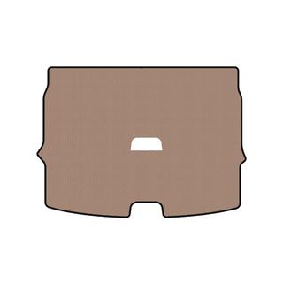 Tappetino in gomma per bagagliaio Carsuit (per Rogue Sport, beige) Nissan Qashqai 2014-2021 foto 1