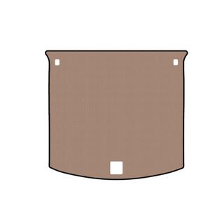 Tappetino in gomma per bagagliaio Carsuit (2010-2015, beige) foto 1