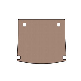 Tappetino in gomma per bagagliaio Carsuit (2004-2007, SW, beige) foto 1