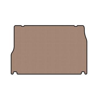 Tappetino in gomma per bagagliaio Carsuit (Beige) Opel Meriva 2002-2010 foto 1