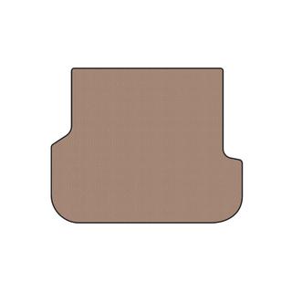 Tappetino in gomma per bagagliaio Carsuit (SW, beige) Opel Omega B 1994-2003 foto 1