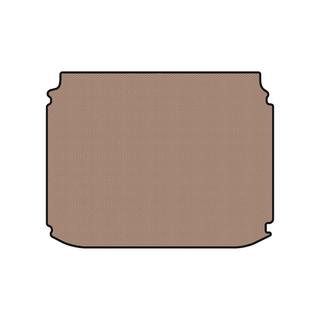 Tappetino bagagliaio in gomma Carsuit (hatchback, 5 porte, beige) foto 1
