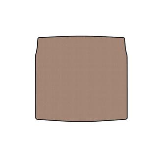 Tappetino in gomma per bagagliaio Carsuit (SD, beige) Peugeot 508 2010-2018 foto 1