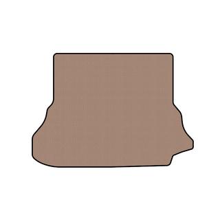 Tappetino bagagliaio in gomma Carsuit (hatchback, 5 porte, beige) foto 1