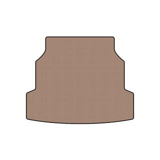 Tappetino in gomma per bagagliaio Carsuit (SD, beige) Renault Latitude 2010-2015 foto 1
