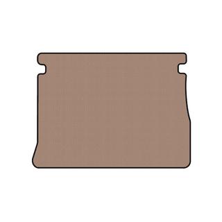 Tappetino in gomma per bagagliaio Carsuit (5 posti, beige) Renault Scenic/Grand 2009-2016 foto 1
