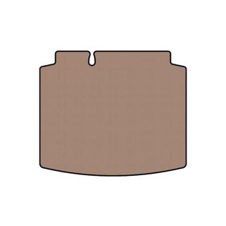 Tappetino bagagliaio in gomma Carsuit (hatchback, 5 porte, beige) Seat Leon 2005-2012 foto 1