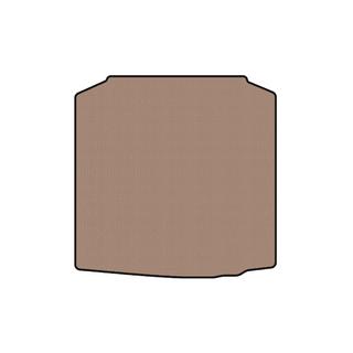 Tappetino in gomma per bagagliaio Carsuit (2007-2010, SW, beige) Skoda Fabia 2007-2014 foto 1