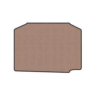 Tappetino in gomma per bagagliaio Carsuit (HB, beige) Skoda Fabia 2007-2014 foto 1