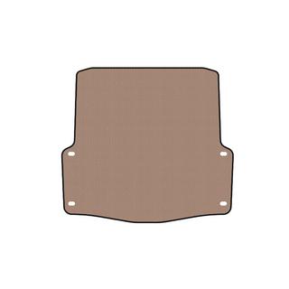 Tappetino in gomma per bagagliaio Carsuit (SW, beige) Skoda Octavia II A5 2006-2010 foto 1
