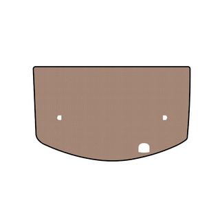 Tappetino in gomma per bagagliaio Carsuit (2005-2013, beige) SsangYong Action 2005-2018 foto 1