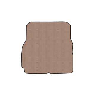 Tappetino in gomma per bagagliaio Carsuit (7 posti, USA, beige) foto 1