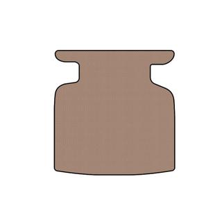 Tappetino in gomma per bagagliaio Carsuit (SD, beige) Toyota Avensis 2003-2009 foto 1