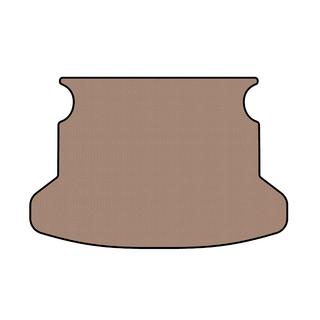 Tappetino in gomma per bagagliaio Carsuit (SD, beige) Toyota Corolla 2002-2007 foto 1