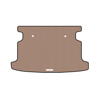 Tappetino in gomma per bagagliaio Carsuit (HB, beige) Toyota Corolla 2002-2007 foto 1
