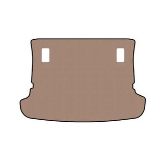 Tappetino bagagliaio in gomma Carsuit (7 posti, beige) foto 1