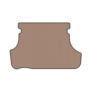 Tappetino in gomma per bagagliaio Carsuit (SD, USA, beige) Toyota Yaris 2006-2011 foto 1