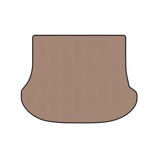 Tappetino in gomma per bagagliaio Carsuit (SD, beige) Volvo S40 2004-2012 foto 1