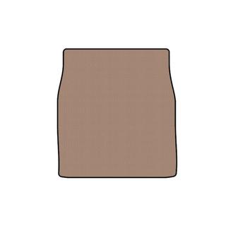 Tappetino in gomma per bagagliaio Carsuit (2010-2013, SD, beige) Volvo S60 2010-2018 foto 1