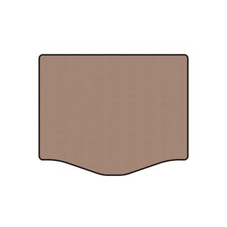 Tappetino in gomma per bagagliaio Carsuit (HB, beige) Ford Focus II 2008-2011 foto 1