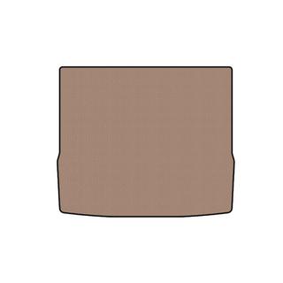 Tappetino in gomma per bagagliaio Carsuit (SW, beige) Ford Focus II 2008-2011 foto 1