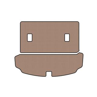 Tappetino in gomma per bagagliaio Carsuit V-2 (Beige) Acura MDX 2007-2013 foto 1