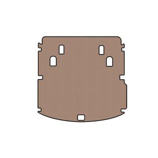 Tappetino in gomma per bagagliaio Carsuit V-1 (Beige) Acura MDX 2013-2020 foto 1