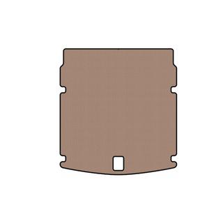 Tappetino bagagliaio in gomma Carsuit V-2 (Coupé, beige) Audi A5 2007-2015 foto 1