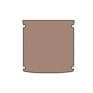 Tappetino in gomma per bagagliaio Carsuit V-2 (Beige) Audi Q8 2018- foto 1