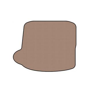 Tappetino in gomma per bagagliaio Carsuit V-2 (Sedan, beige) Audi A3 2012-2020 foto 1