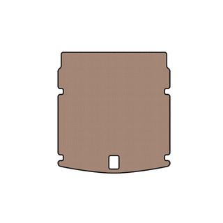 Tappetino bagagliaio in gomma Carsuit V-2 (Cabriolet, beige) Audi A5 2007-2015 foto 1