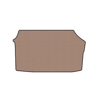 Tappetino baule in gomma Carsuit (1982-1988, Berlina, beige) Audi 100 C3 1988-1991 foto 1
