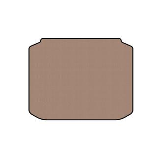 Tappetino in gomma per bagagliaio Carsuit (HB, beige) Audi A3 2012-2020 foto 1