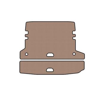 Tappetino bagagliaio in gomma Carsuit V-2 (per F-31, beige) BMW 3 Series F30/F31 2012-2019 foto 1